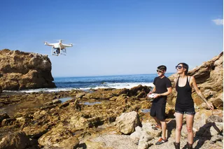Os melhores drones para filmagens