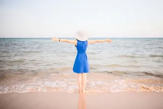 conozca sobre vestidos de playa