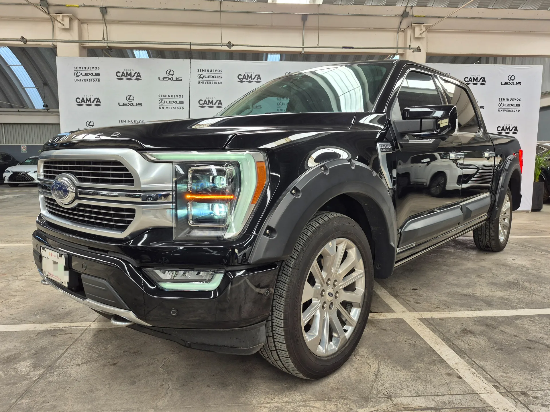 Ford Lobo 2023