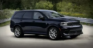 imagem do Dodge Durango