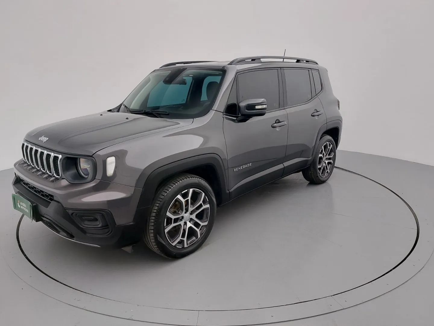 Jeep Renegade 1.3 T270 Turbo Flex Longitude At6