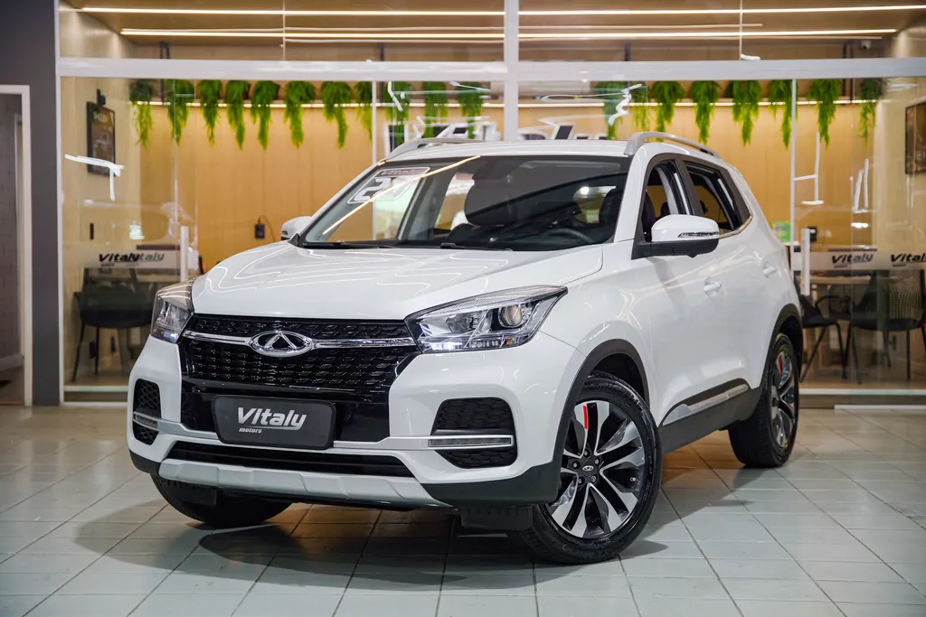 Chery Tiggo Flex Automático