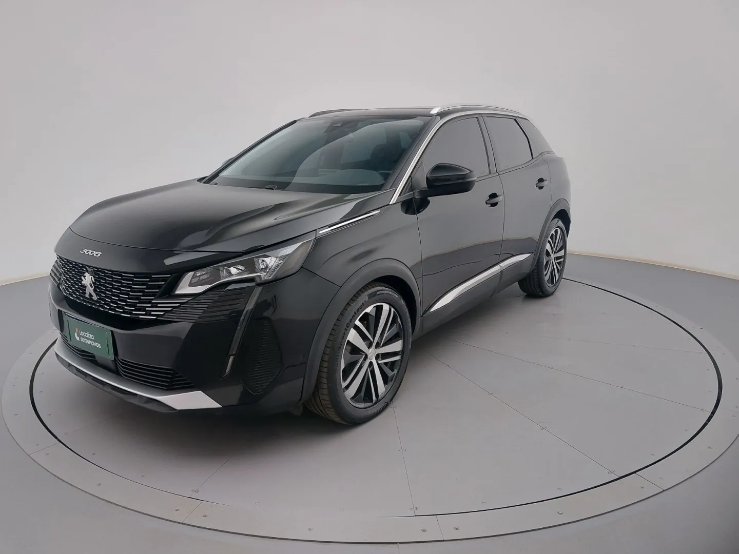Peugeot 3008 1.6 16v Thp Gasolina Griffe AutomĂĄtico