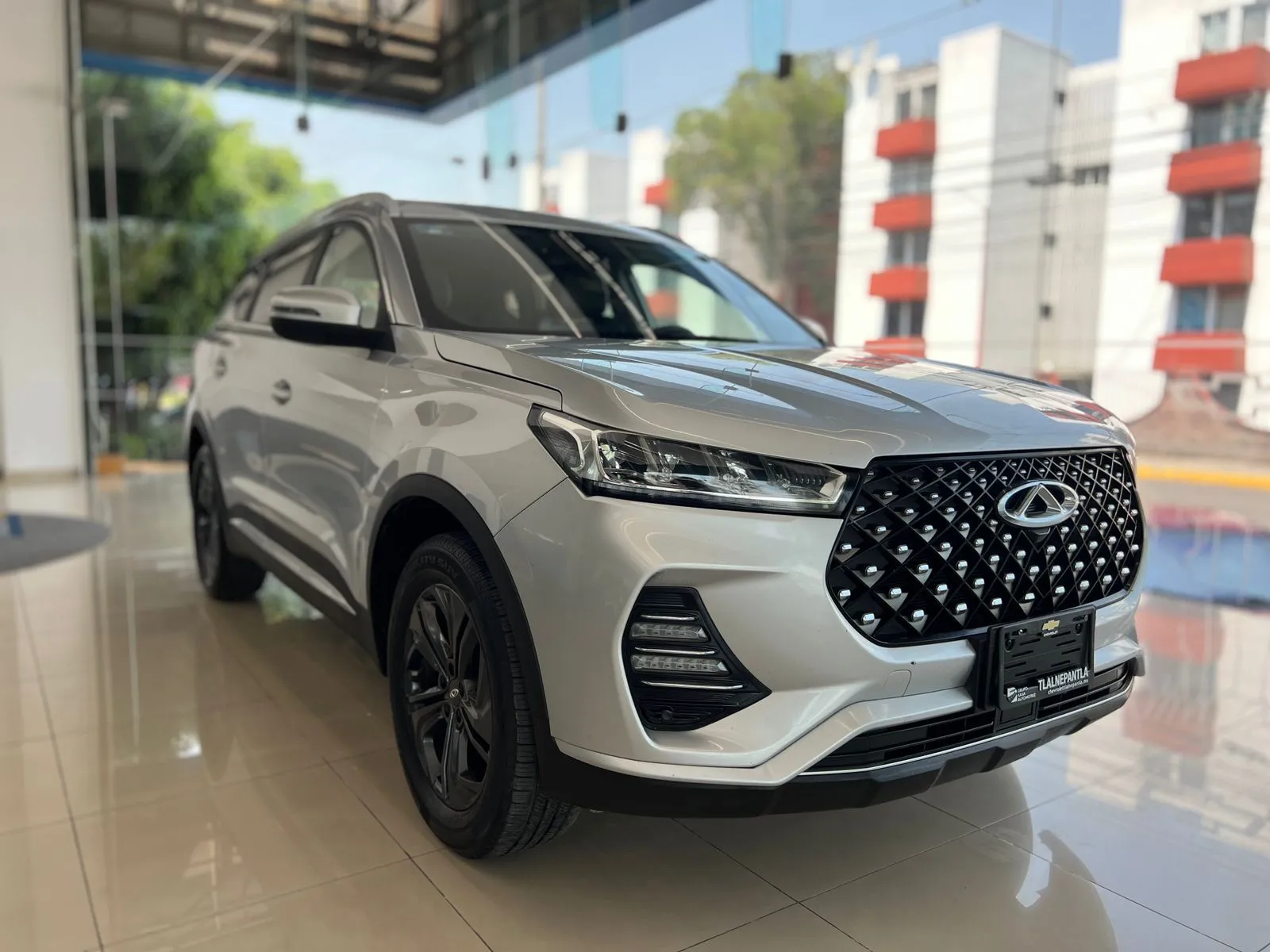 Chirey Tiggo 7 Pro 2023