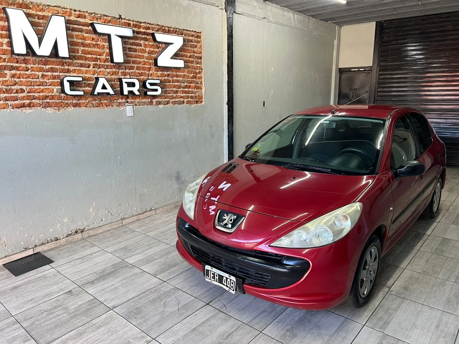 Peugeot 207 1.4 Xr