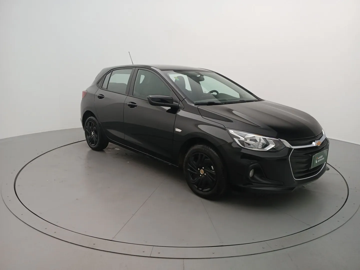 Chevrolet Onix 1.0 Flex Lt Manual