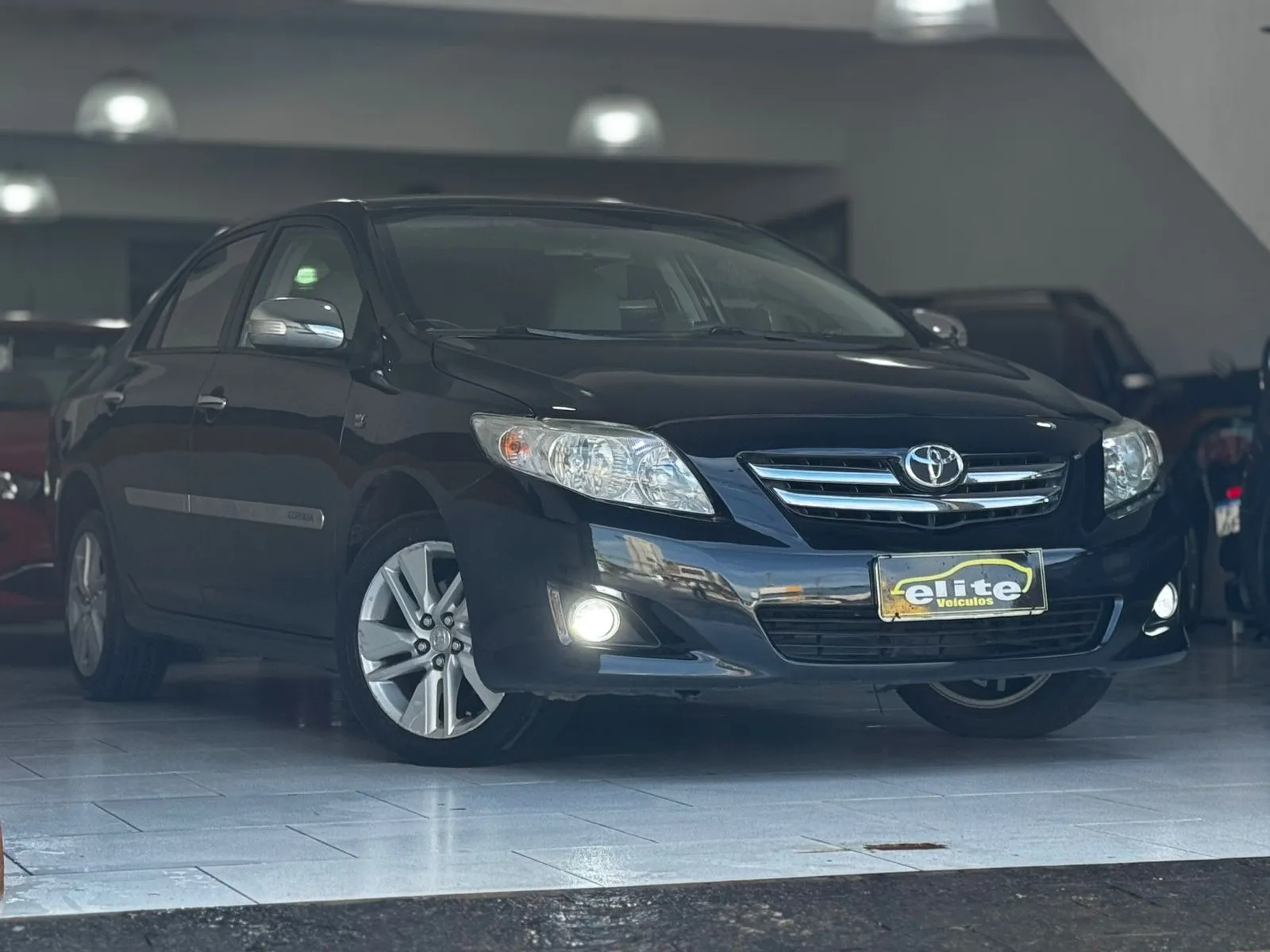 Toyota Corolla 1.8 16v Xei Flex Aut. 4p