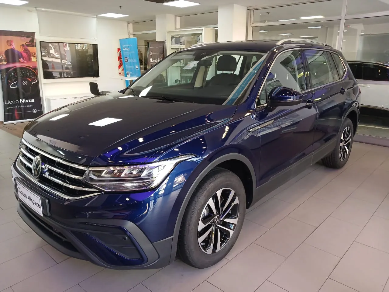 Volkswagen Tiguan Allspace Life 350 Tsi 4motion Dsg 2024