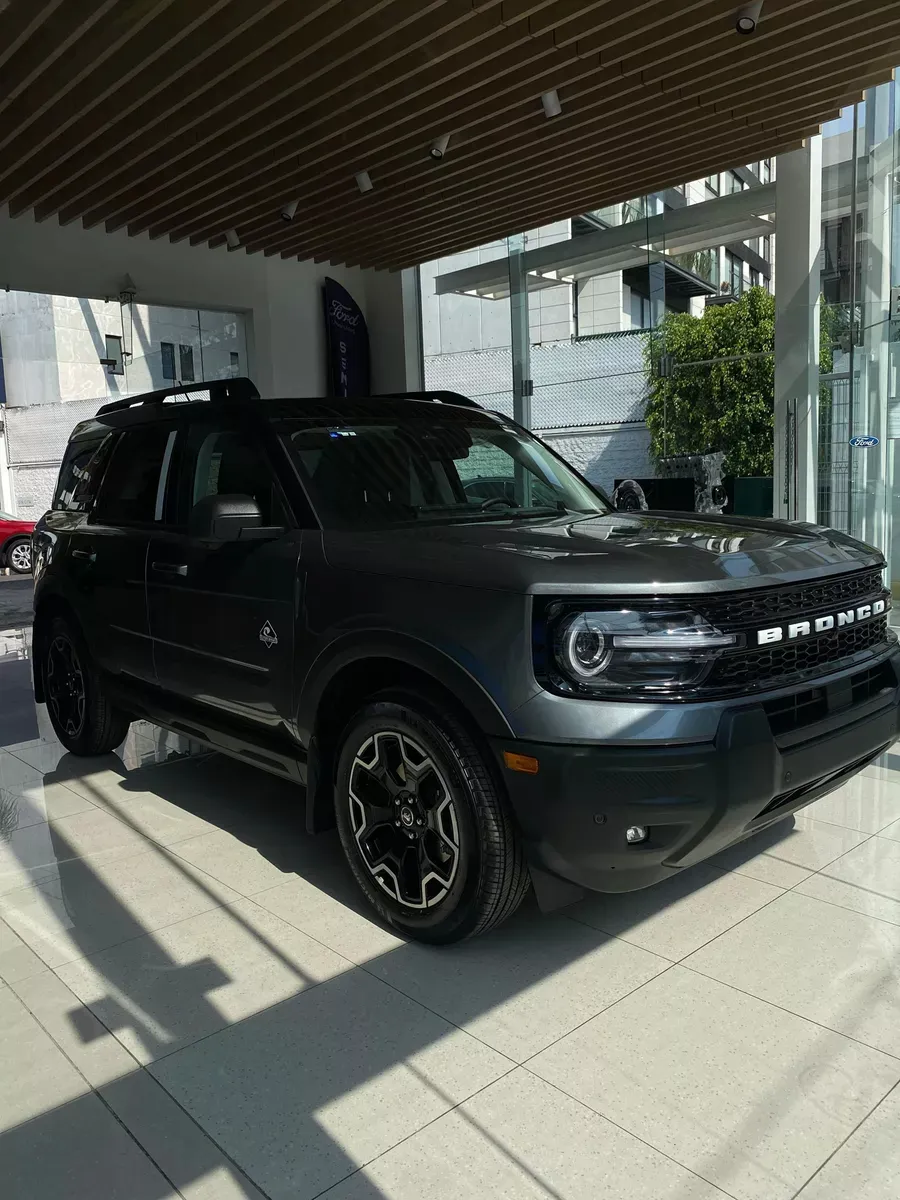 Ford Bronco Sport 1.5t Ecoboost Outer Banks