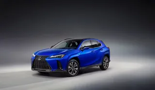 imagem de Lexus UX300h