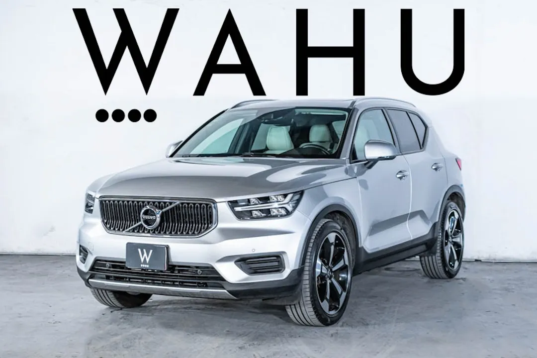 2019 Volvo Xc40 Momentum T4