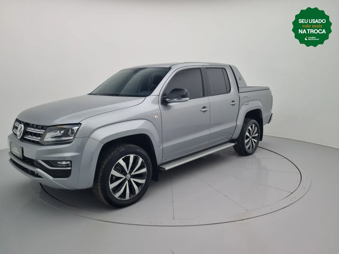 Volkswagen Amarok 3.0 V6 Tdi Diesel Highline Extreme Cd 4mot