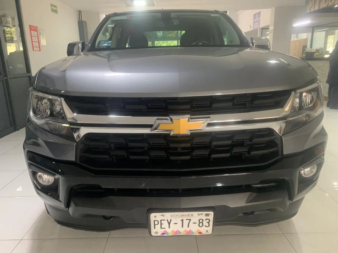Chevrolet Colorado 3.6 Lt 4x4 At