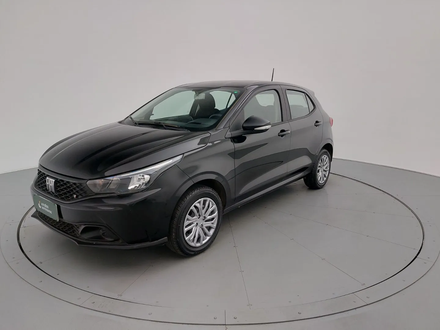 Fiat Argo 1.0 Firefly Flex Drive Manual