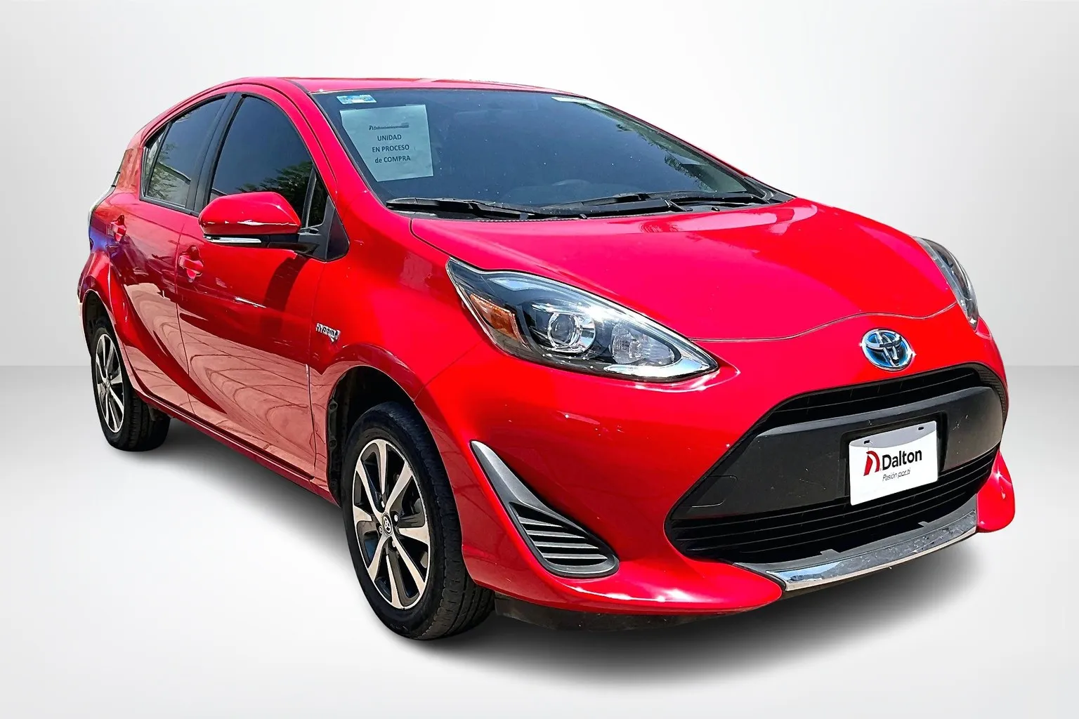 Toyota Prius 2021