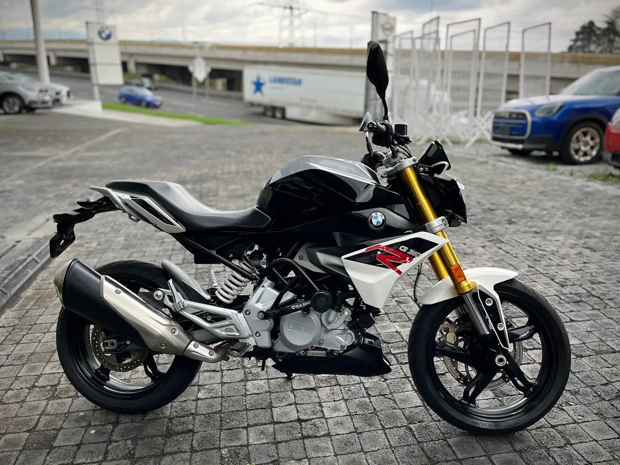 Bmw G 310 R 2018