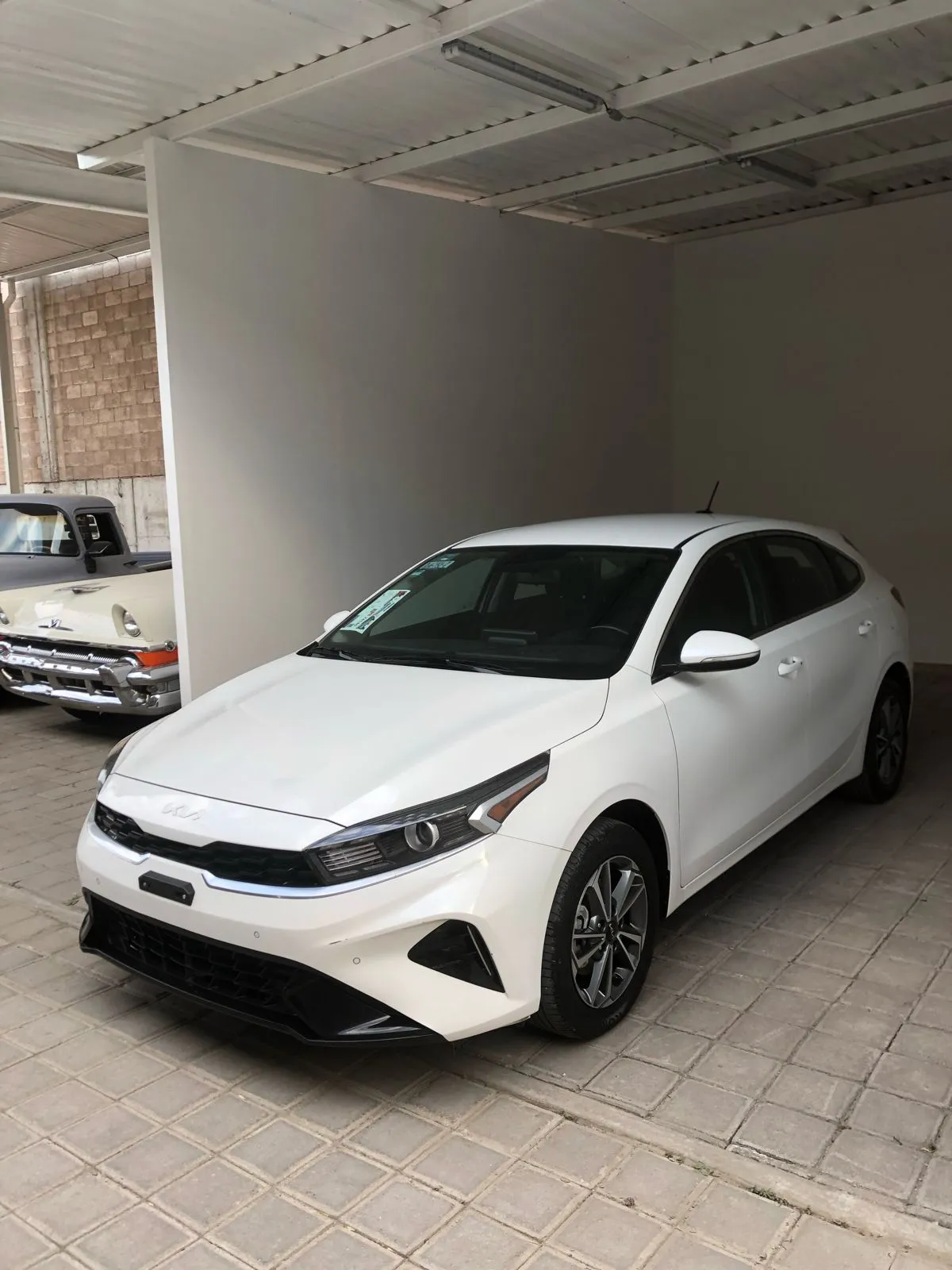 Kia Forte Hb 2022