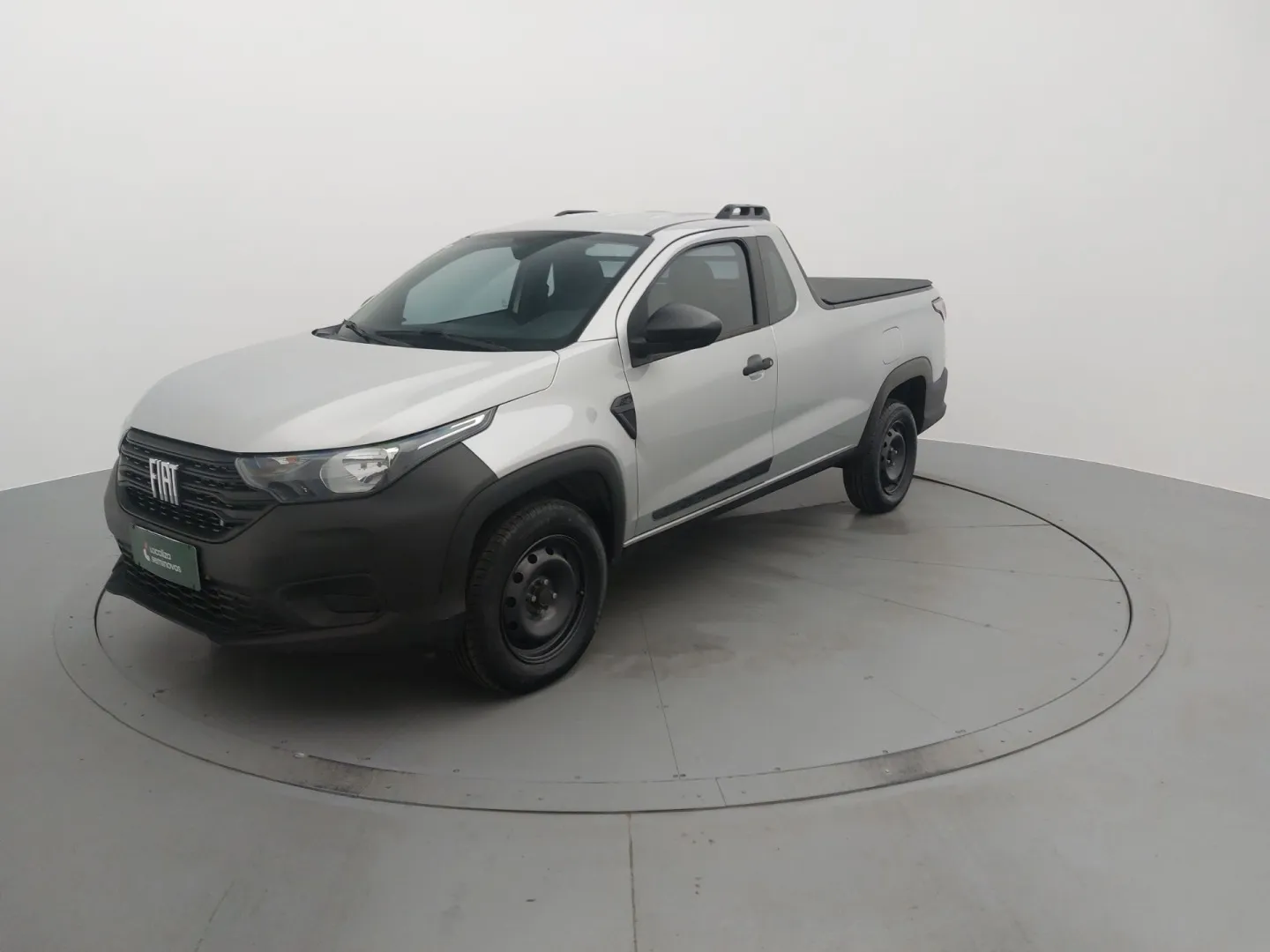 Fiat Strada 1.4 Fire Flex Endurance Cs Manual