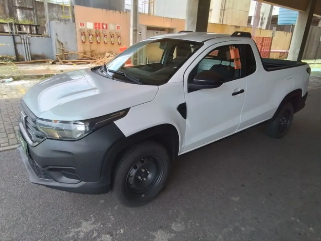 Fiat Strada 1.4 Fire Flex Endurance Cs Manual