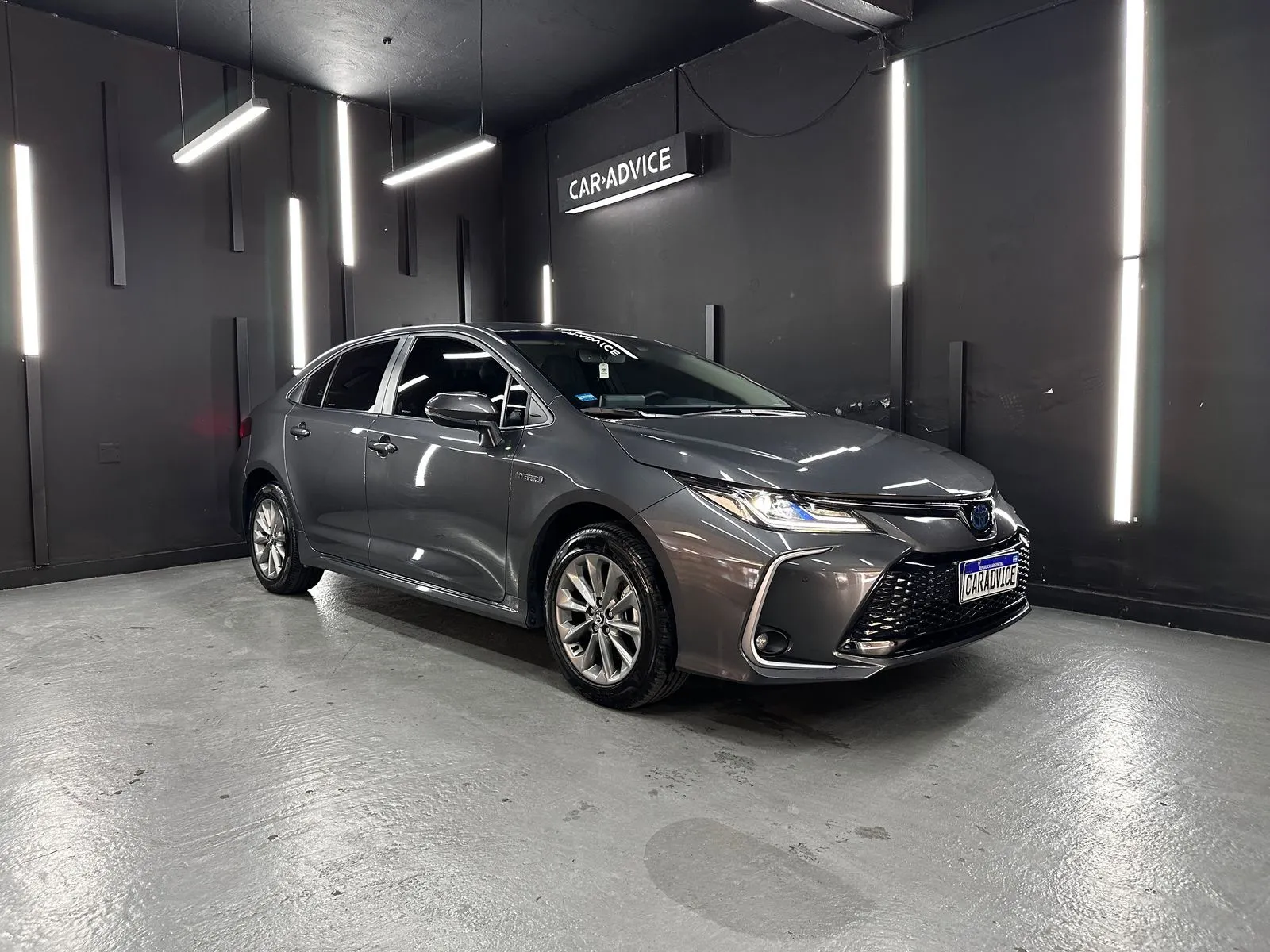 Toyota Corolla 1.8 Xei Cvt Hybrid