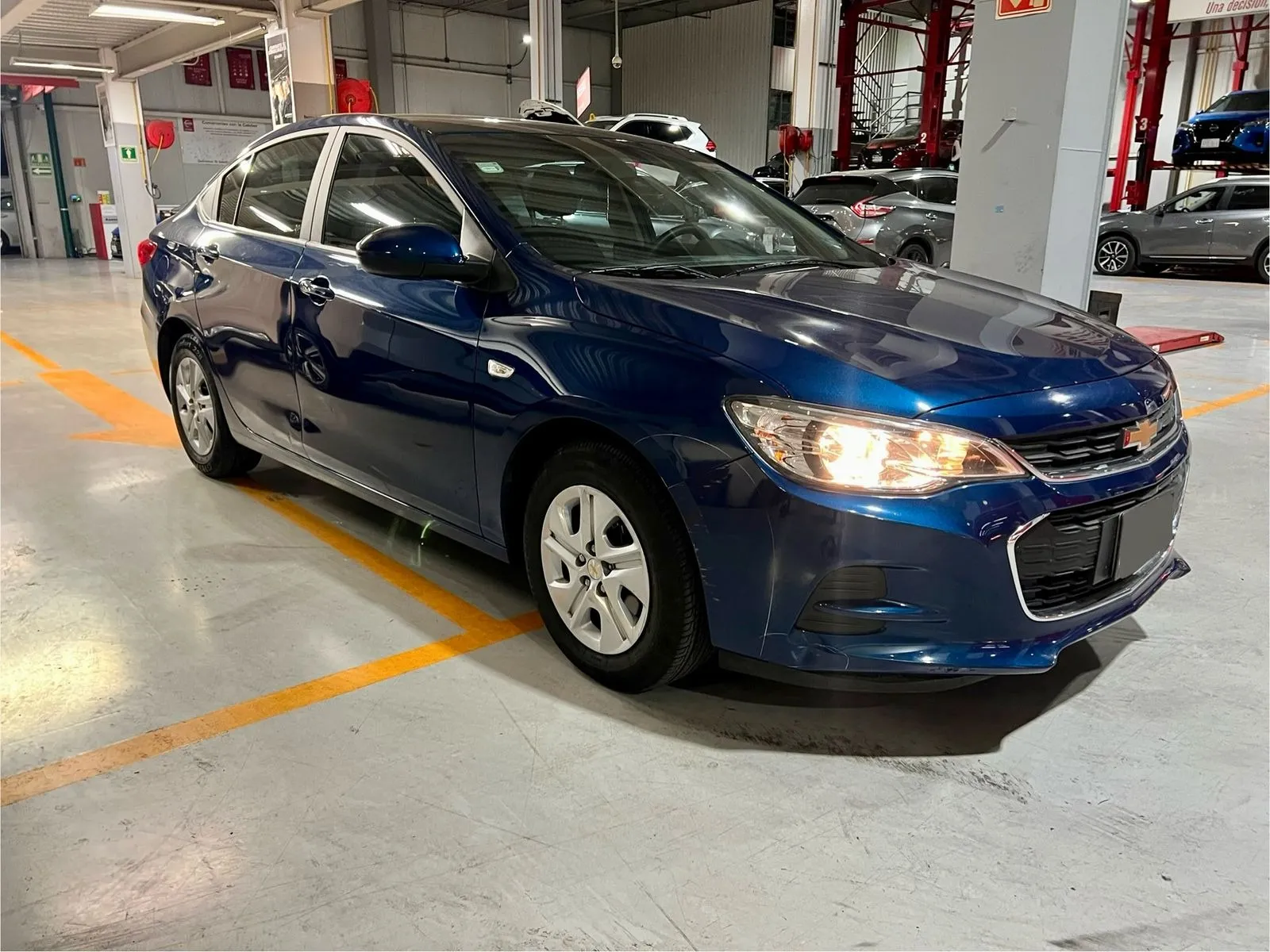 Chevrolet Cavalier 1.5 Ls Mt