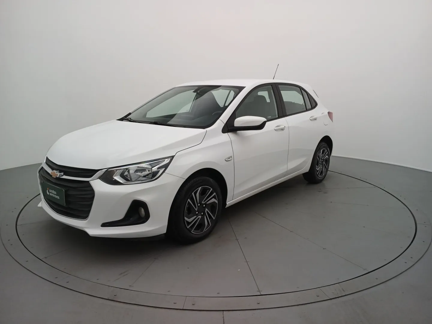 Chevrolet Onix 1.0 Flex Lt Manual