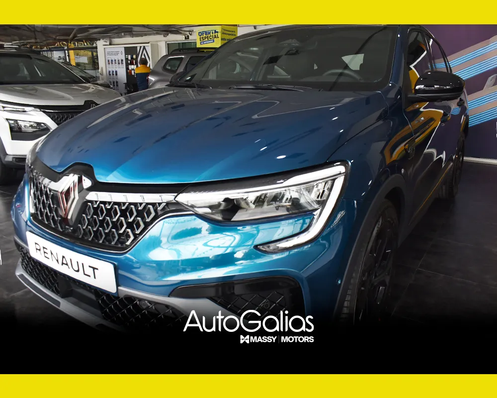 Renault Arkana Esprit Alpine 1.3l Turbo