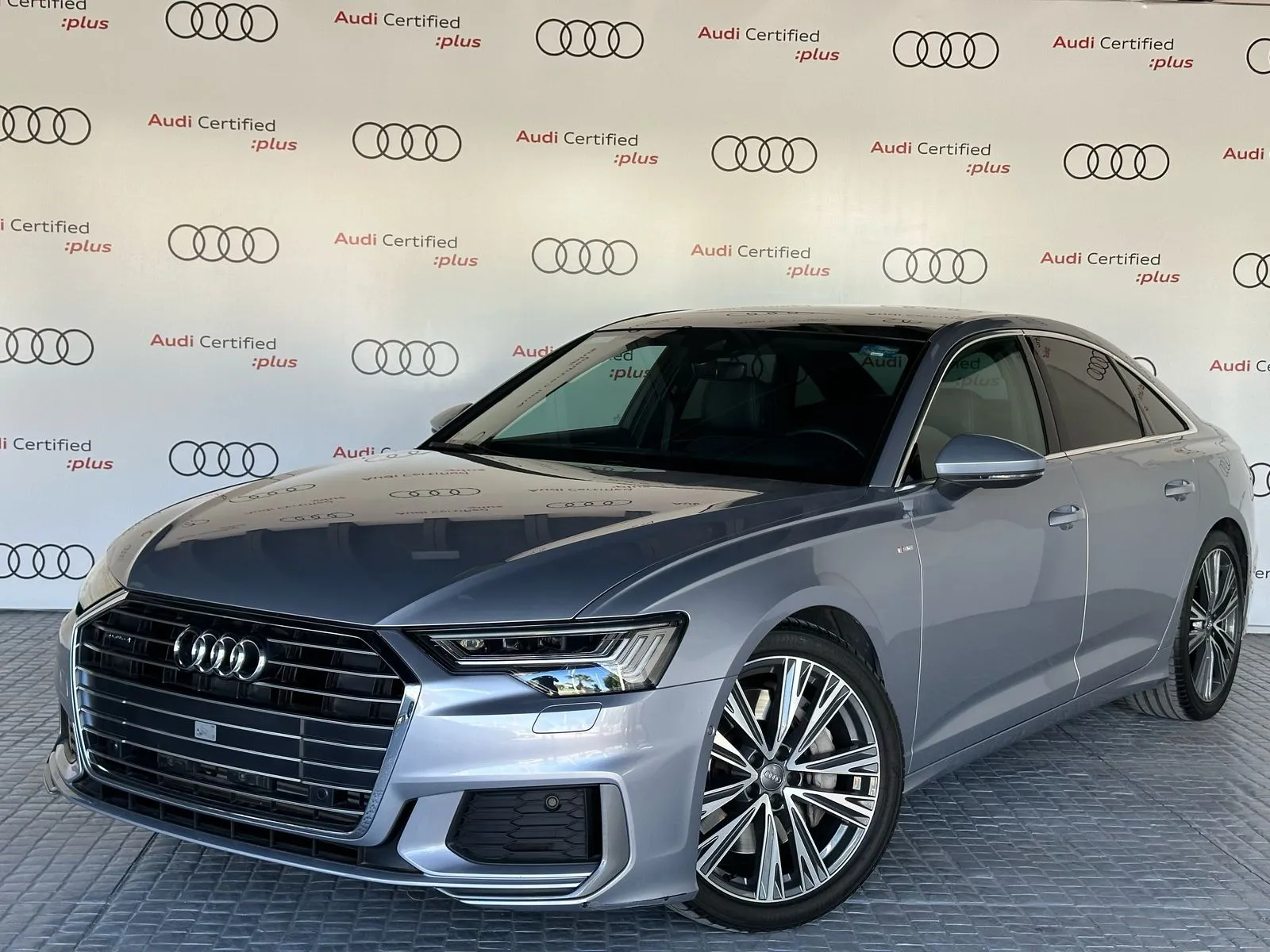 A6 S Line 3.0 Tfsi 340 Hp