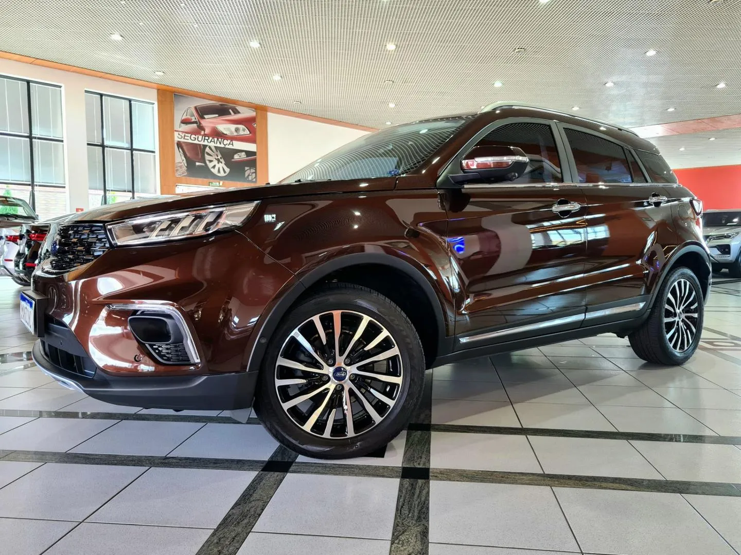 Ford Territory Tit 2023