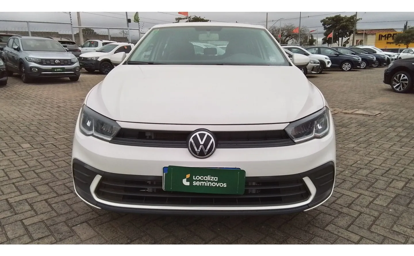 Volkswagen Polo 1.0 Mpi Manual