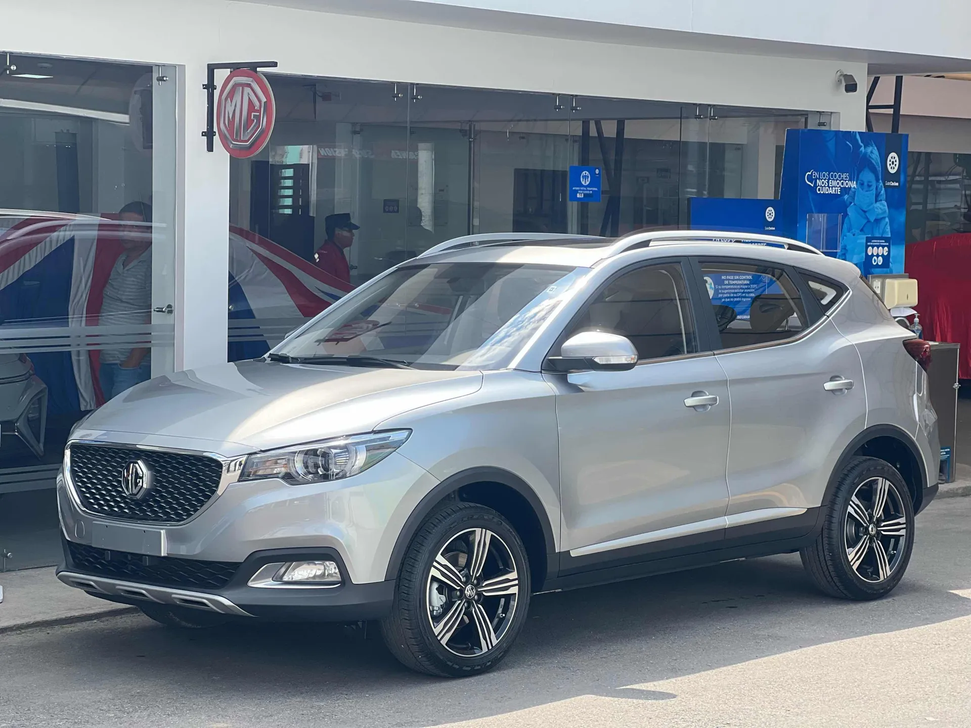 Mg Zs At Com 2026