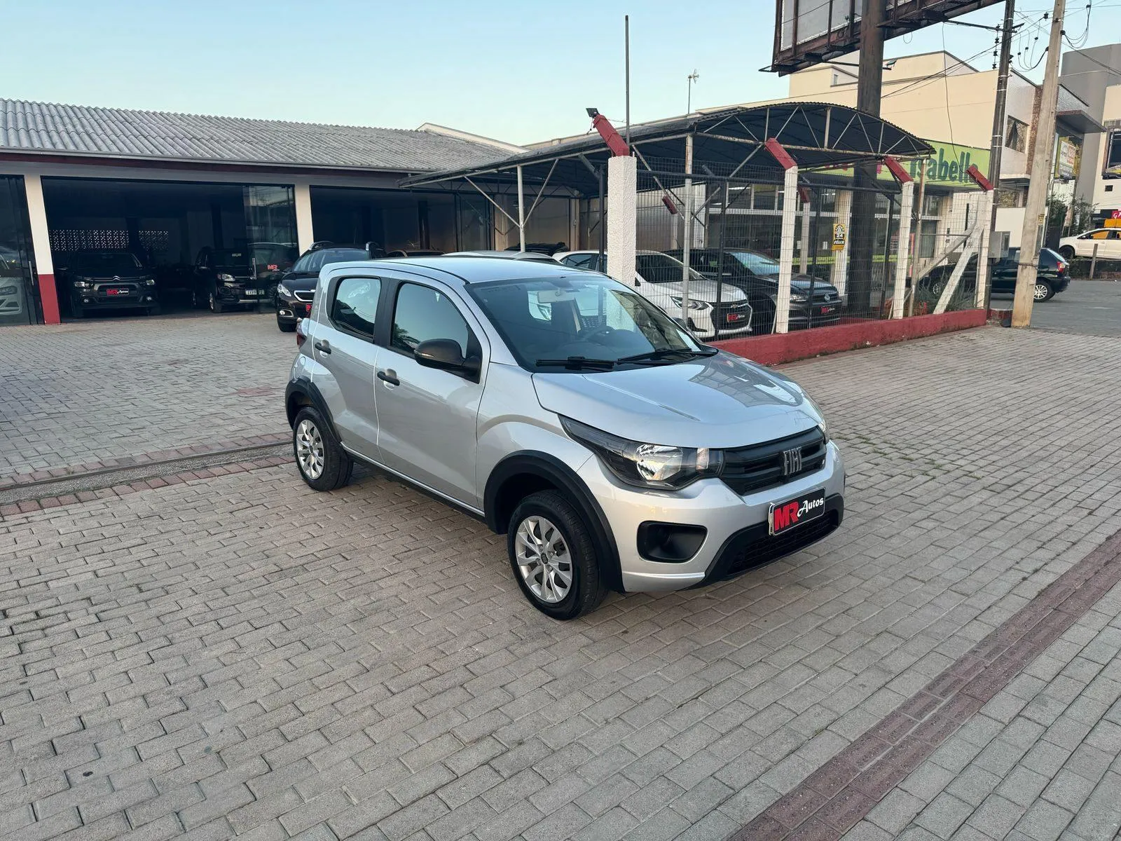 Fiat Mobi Like