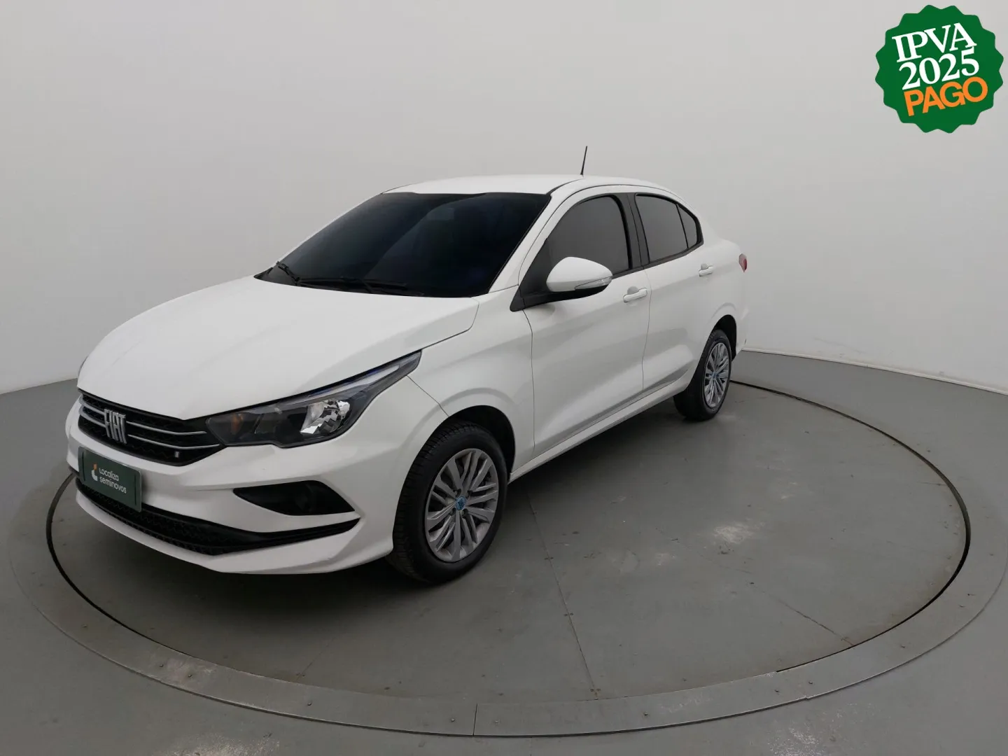 Fiat Cronos 1.3 Firefly Flex Drive Manual
