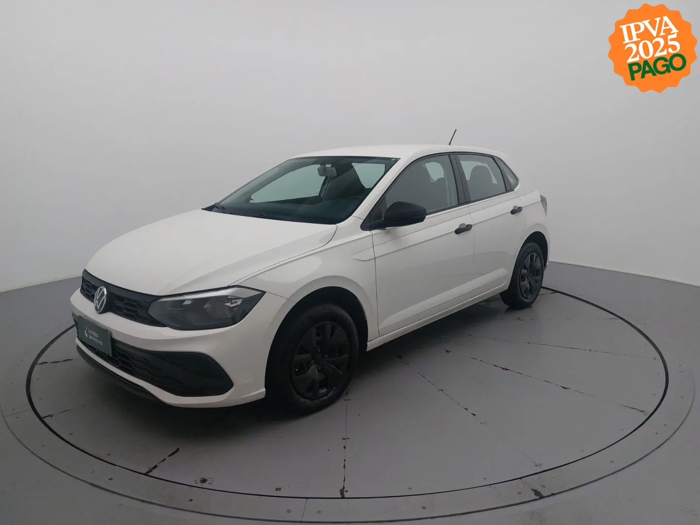 Volkswagen Polo 1.0 Mpi Track Manual
