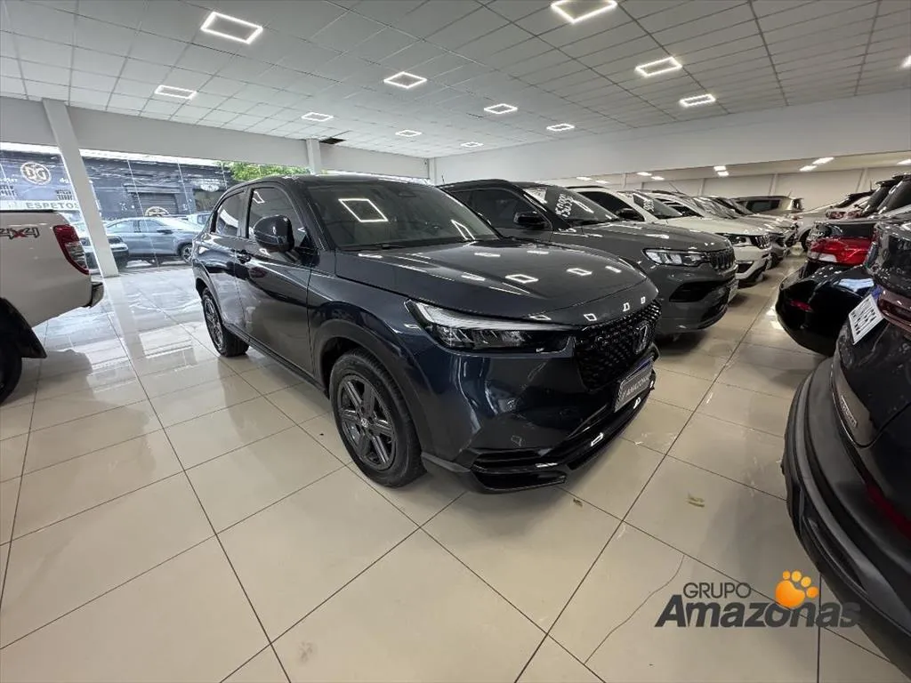 Hr-v 1.5 Di I-vtec Turbo Flex Advance Cvt