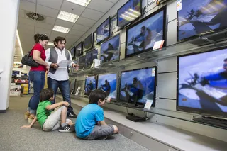 ¿Qué marca de TV es mejor?
