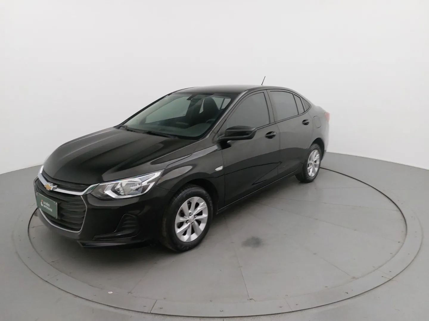 Chevrolet Onix 1.0 Flex Plus Lt Manual