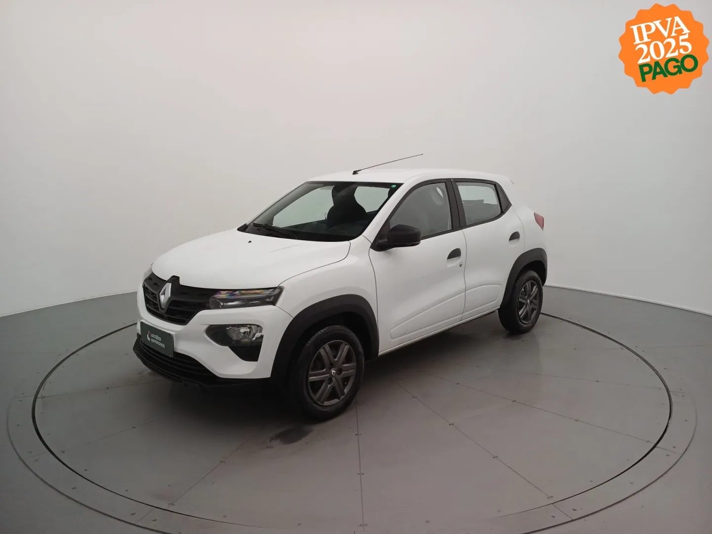 Renault Kwid 1.0 12v Sce Flex Zen Manual