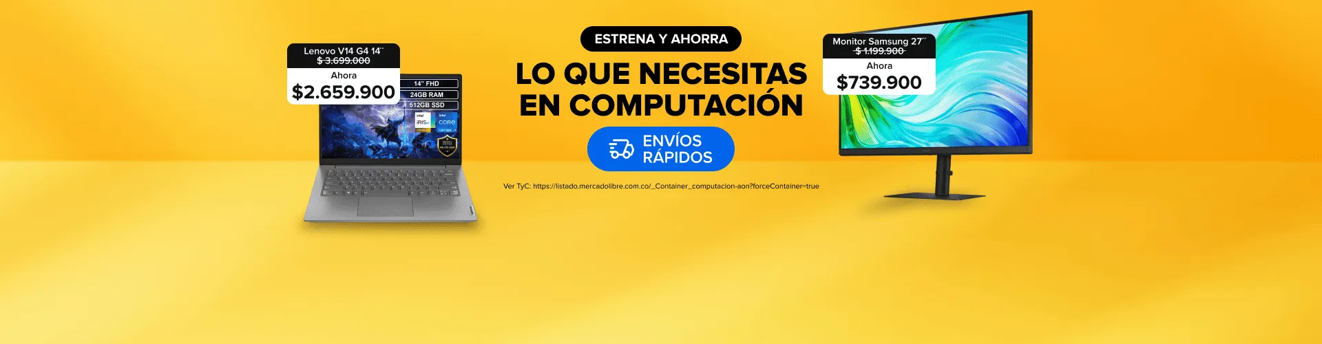 oferta computo