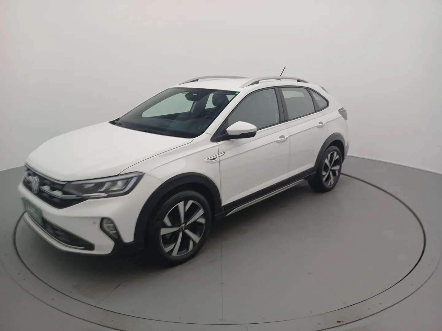 Volkswagen Nivus 1.0 200 Tsi Total Flex Highline Automático