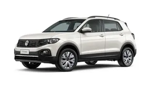 imagem do Volkswagen T-Cross Sense