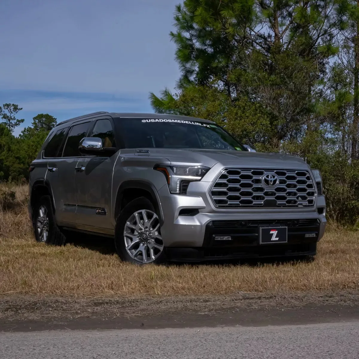 Toyota Sequoia 1794 3.5 2025