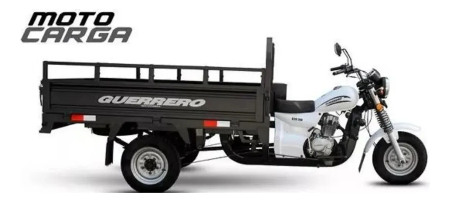Guerrero Motocarga 200