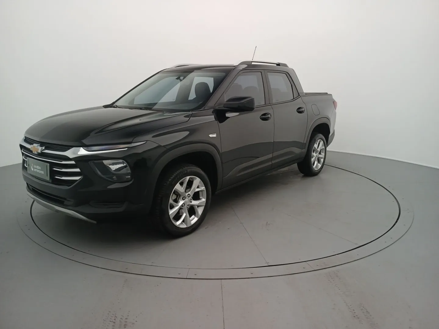 Chevrolet Montana 1.2 Turbo Flex Ltz Automático