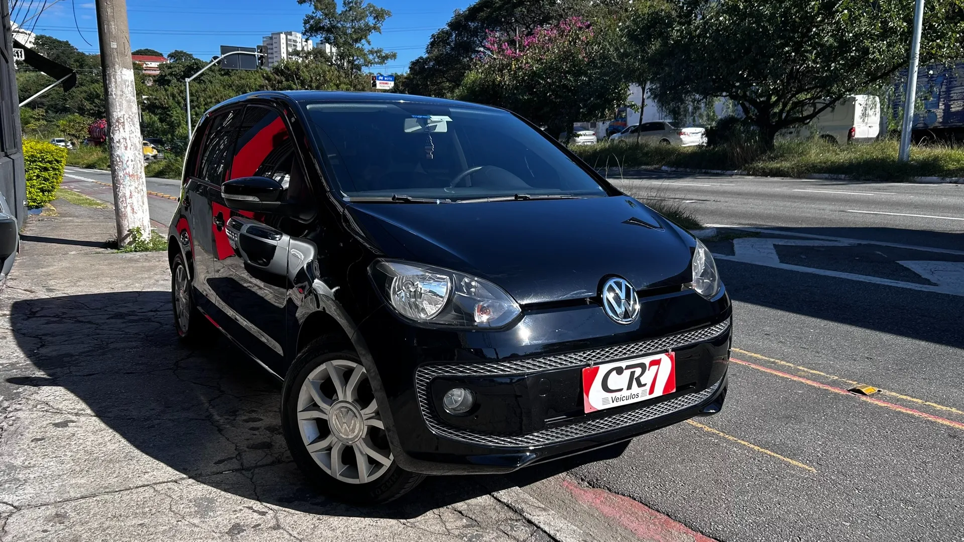 Volkswagen Up! 1.0 High 5p