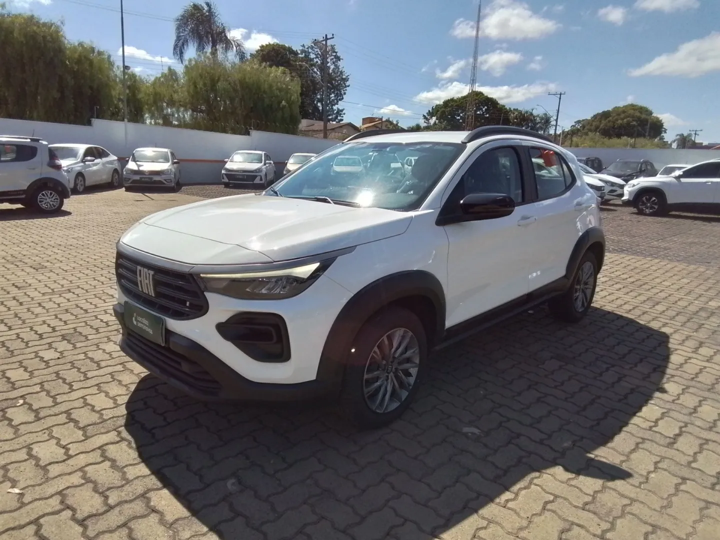 Fiat Pulse 1.3 Flex Drive Cvt