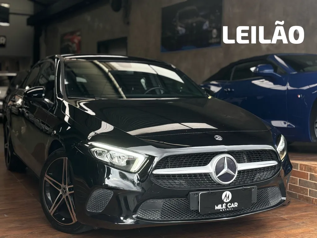 Mercedes Benz A 200 Gasolina Automático