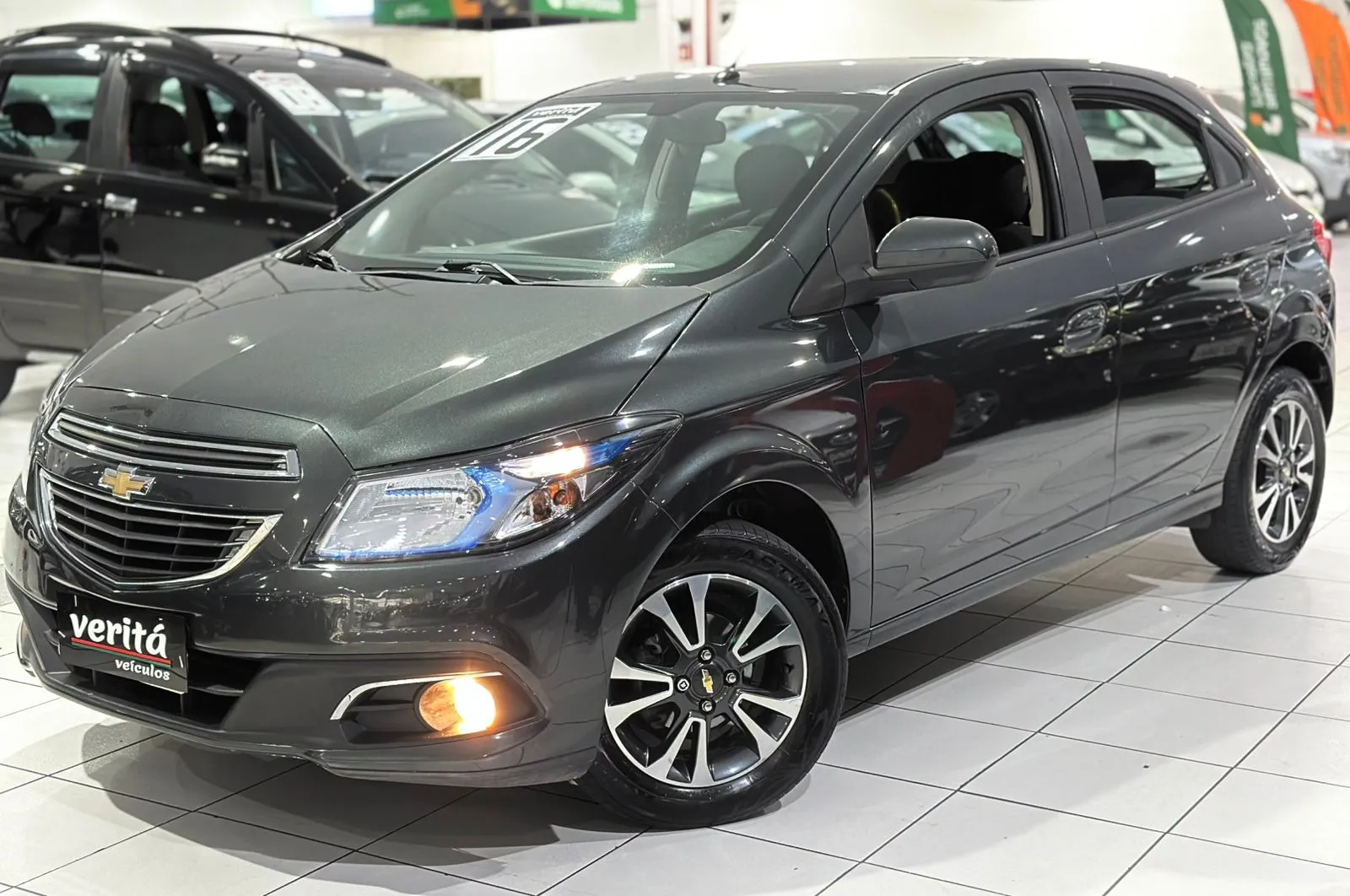 Chevrolet Onix 1.4 Ltz 5p