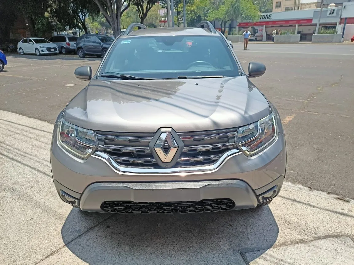 Renault Duster 2023