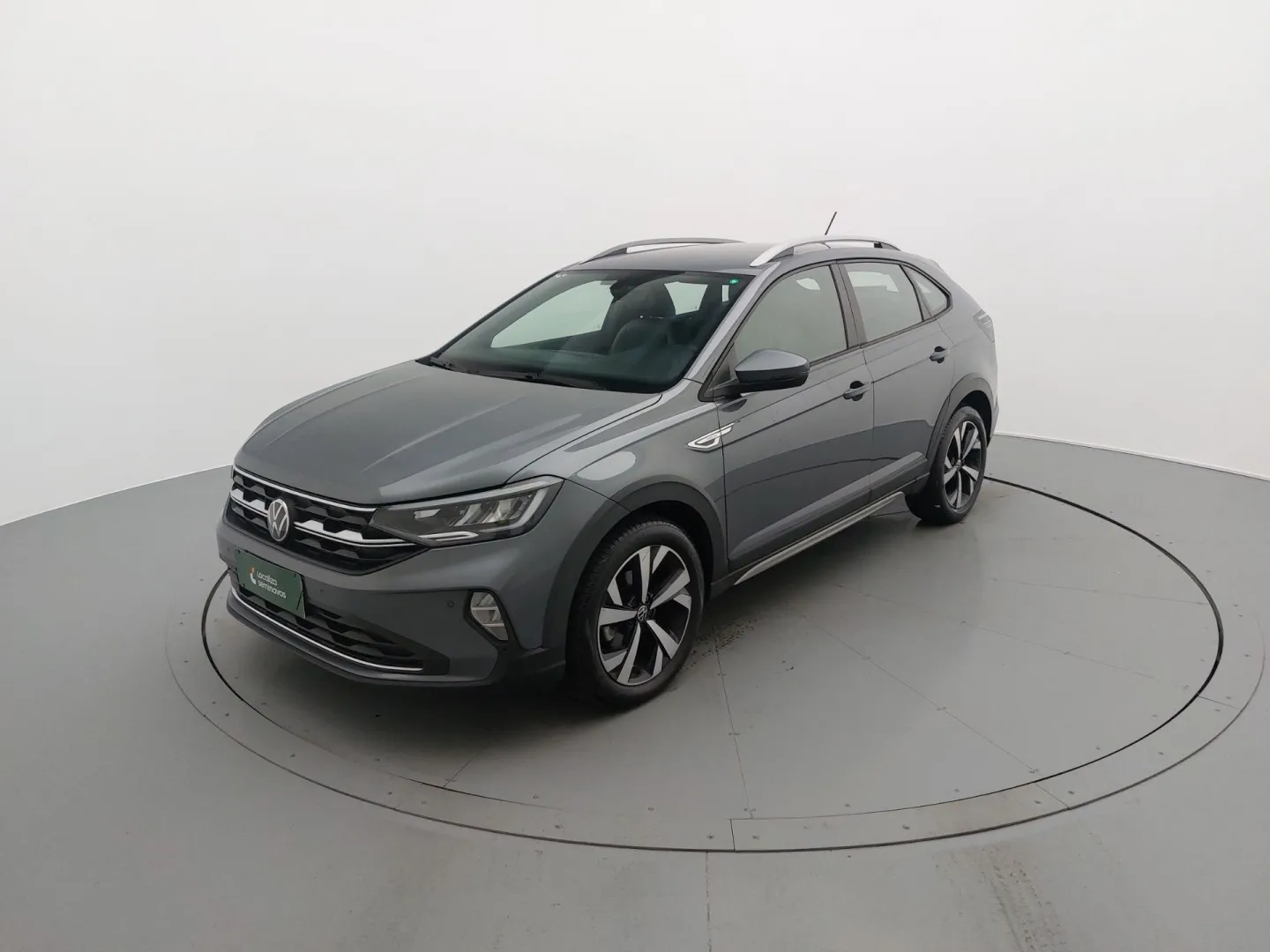 Volkswagen Nivus 1.0 200 Tsi Total Flex Highline Automático